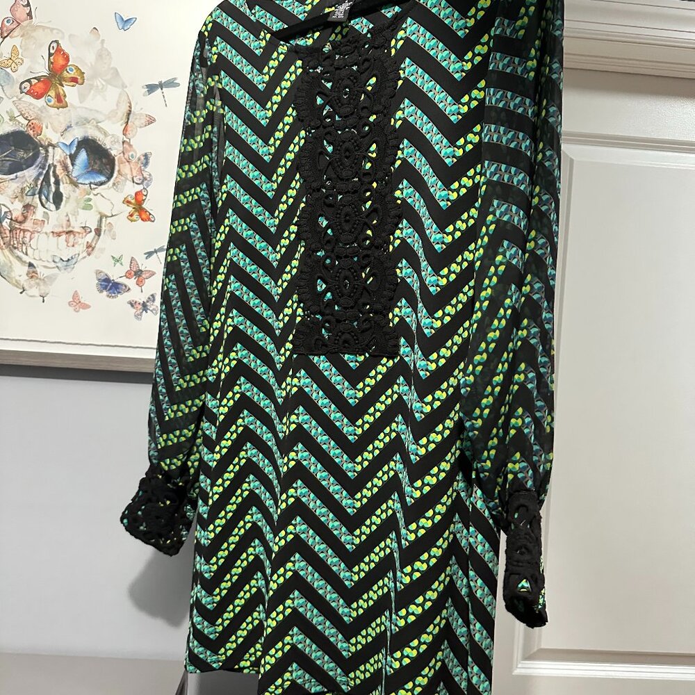 Alfani Mini Dress/Tunic